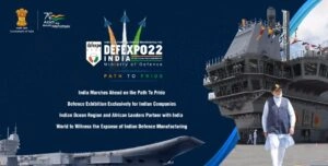 Defexpo 2022 – 12th edition of DefExpo-2022