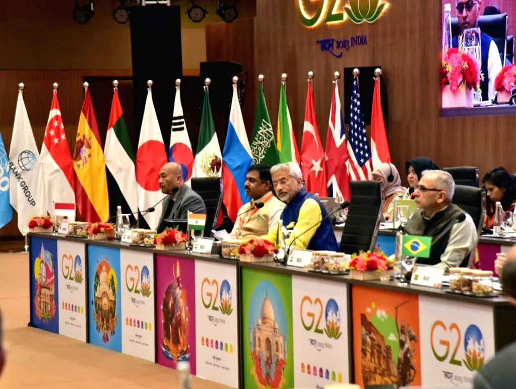 G20 Development Ministers Meet Varanasi 11th June to 13th June 2023