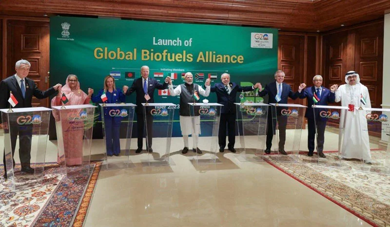 G20 Global biofuel Allience