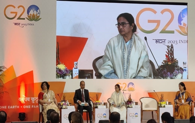 G20 Global Partnership for Financial Inclusion (GPFI), Kolkata, 8-9 February 2023