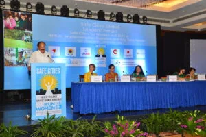 Global Conference on Safe Cities for Women Delhi June 2015