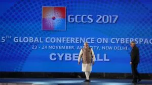 Global Conference On Cyber Space Nov 2017