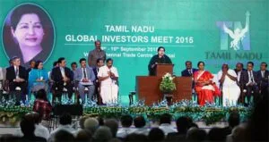 GLOBAL INVESTORS MEET 2015