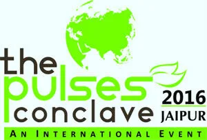 India Pulses and Grains Association The Pulse Conclave Jaipur February 2016