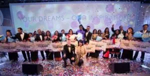 Oriflame Director Seminar 2015