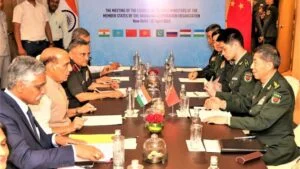 SCO Defence Ministers’ Meeting 28 April 2023, New Delhi