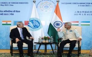 SCO Foreign Ministers Summit on 4th/5th May2023 in GOA