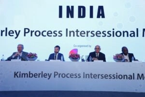 The Kimberley Process Intersessional meeting, June 2019 Mumbai